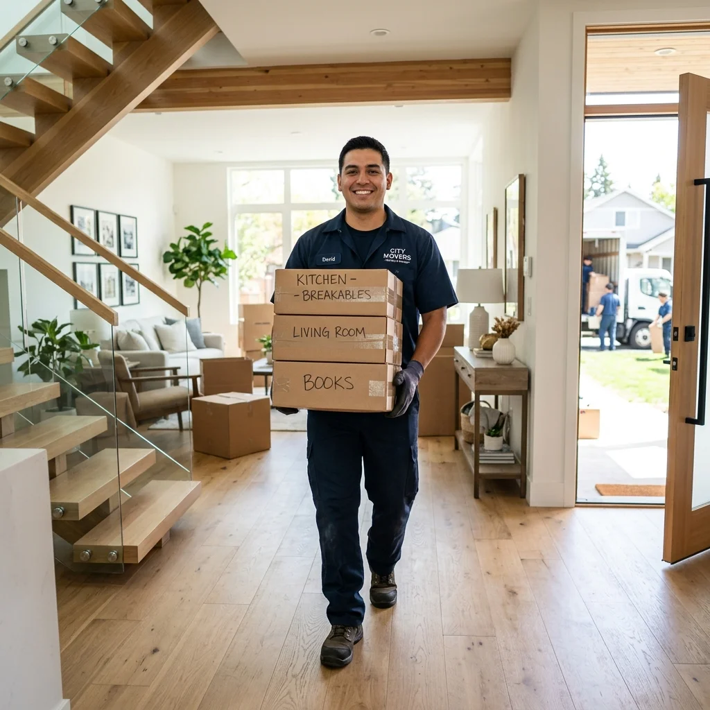 Global Trust Packers and Movers