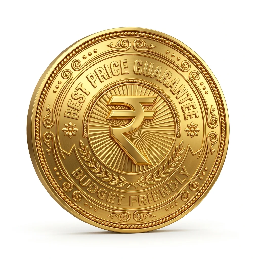 Budget Friendly & Best Price