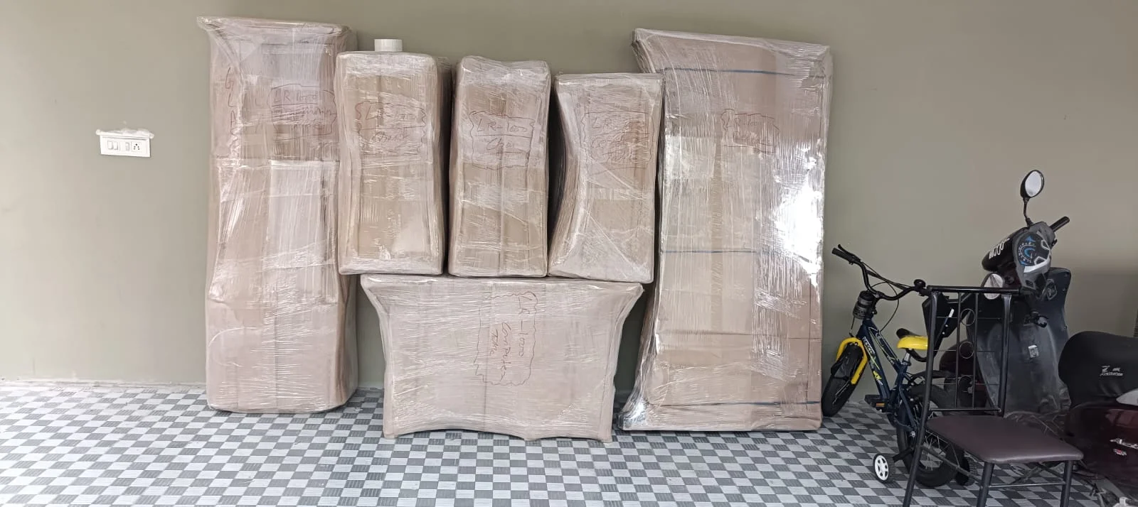 Global Trust Packing Services