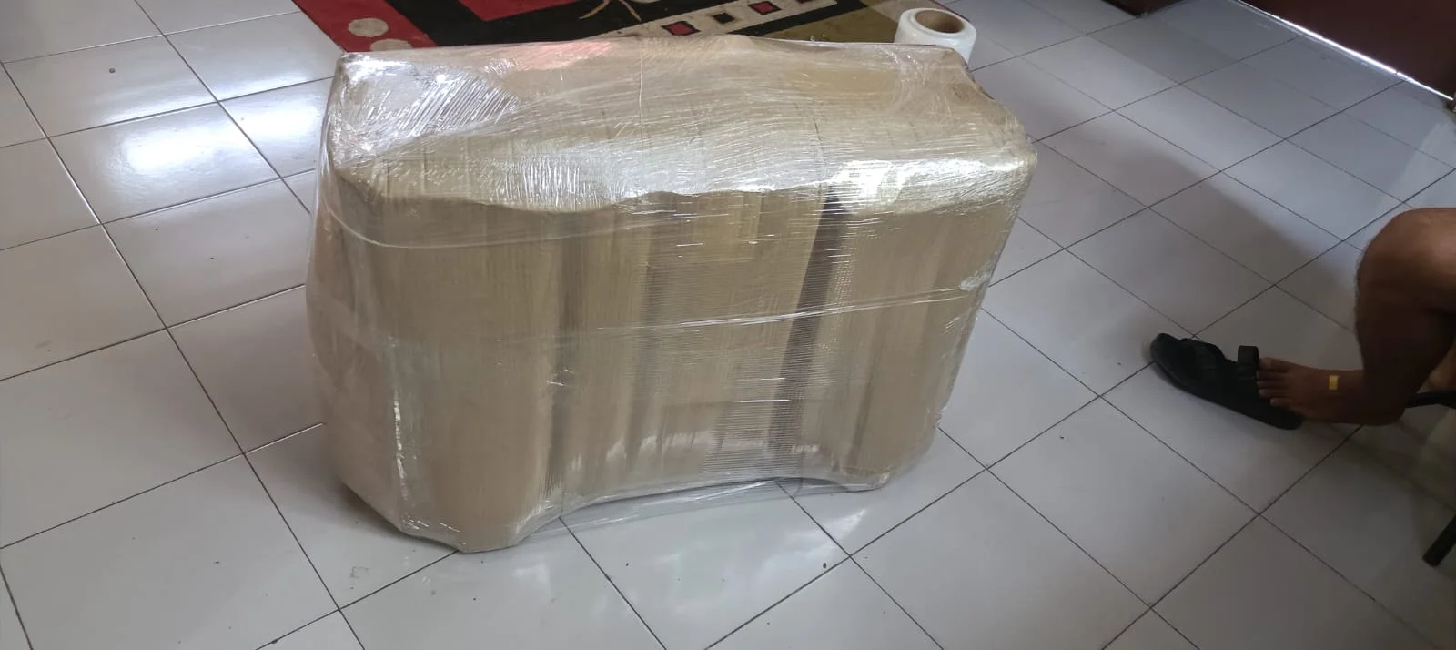 Packed Goods Global Trust