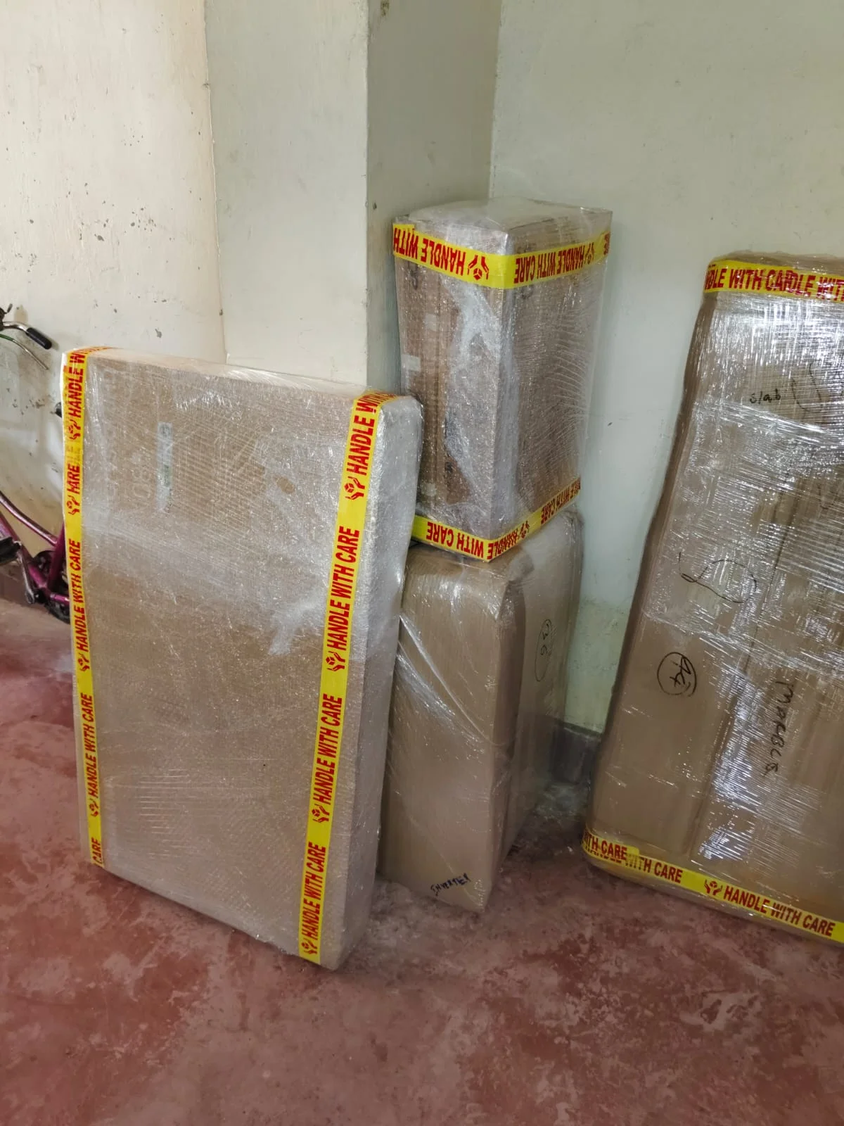 Loading Unloading Service