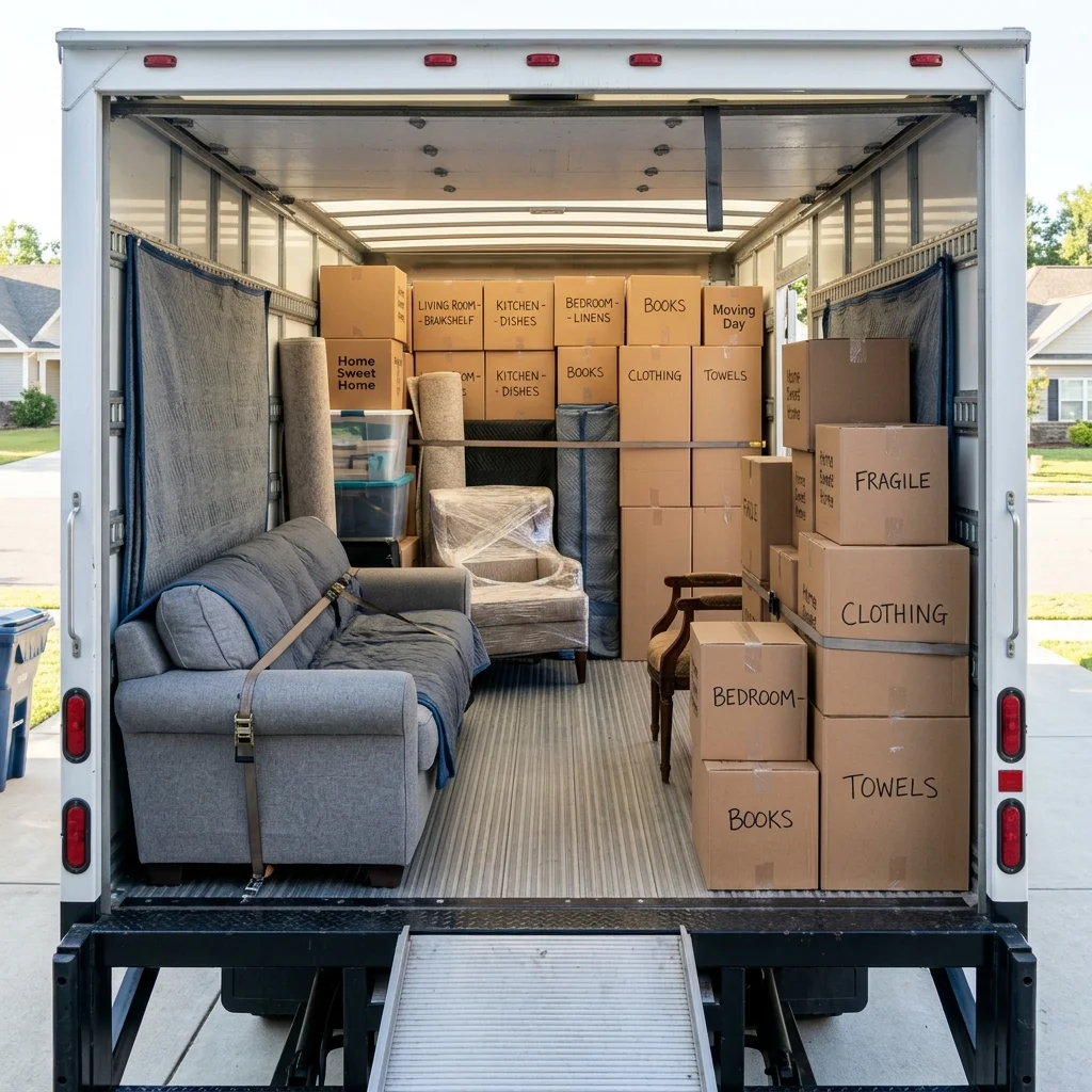 Essential Checklist for Packing and Household Moving in India 2026